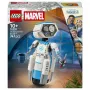 LEGO Marvel Super Heroes 76339 - The Fantastic Four H.E.R.B.I.E. Building Set