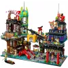 LEGO NINJAGO 71799 NINJAGO miesto turgūs