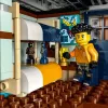 LEGO NINJAGO 71799 NINJAGO miesto turgūs