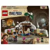 LEGO One Piece 75641 Dr. Hiluluk's slėptuvė Statybų rinkinys