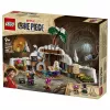 LEGO One Piece 75641 Dr. Hiluluk's slėptuvė Statybų rinkinys