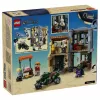 LEGO One Piece 75642 Showdown with Captain Smoker statybų rinkinys