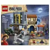LEGO One Piece 75642 Showdown with Captain Smoker statybų rinkinys