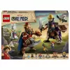 LEGO One Piece 75644 Dorry prieš Brogy - Little Garden milžinai konstravimo rinkinys (1500 dalių, 3 minifigūrėlės, amžius 10+)