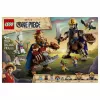 LEGO One Piece 75644 Dorry prieš Brogy - Little Garden milžinai konstravimo rinkinys (1500 dalių, 3 minifigūrėlės, amžius 10+)
