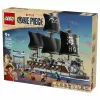 LEGO One Piece 75646 Garp's Marine Battleship statybų rinkinys