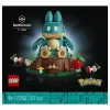 LEGO Pokémon 72150 Munchlax Statoma Figūrėlė (823 Dalys, Amžius 10+)