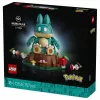 LEGO Pokémon 72150 Munchlax Statoma Figūrėlė (823 Dalys, Amžius 10+)