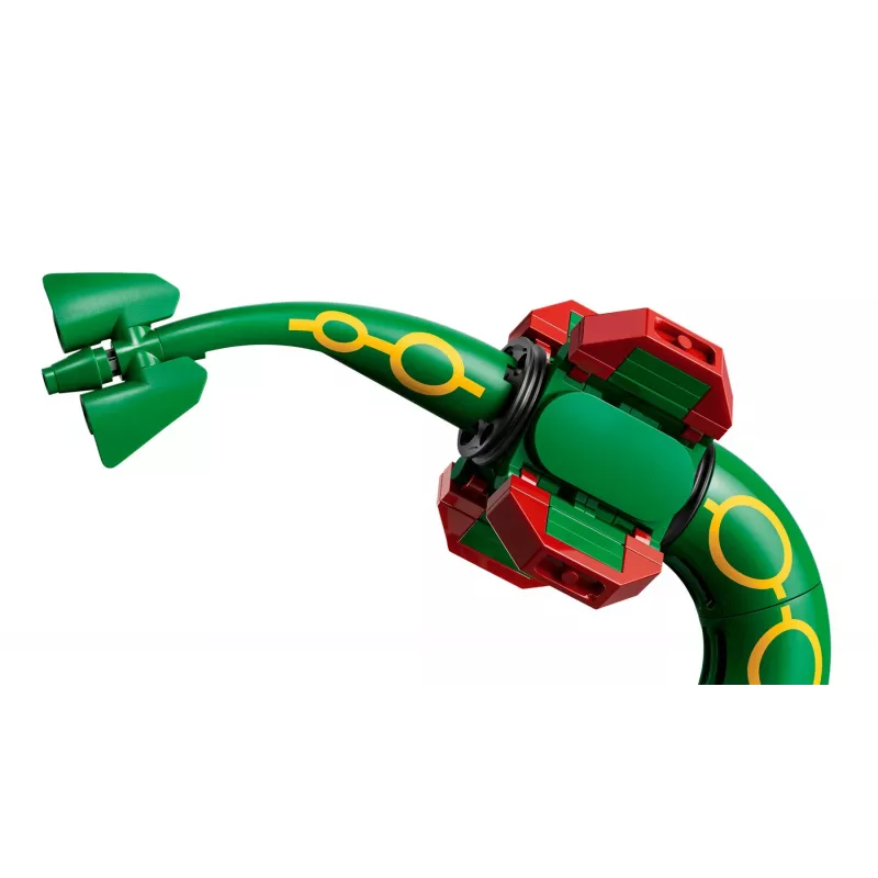 LEGO Pokémon 72168 Rayquaza statybos rinkinys