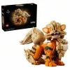 LEGO Pokémon Arcanine Statybinis Rinkinys (72160)