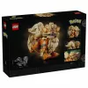 LEGO Pokémon Arcanine Statybinis Rinkinys (72160)