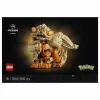 LEGO Pokémon Arcanine Statybinis Rinkinys (72160)