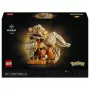 LEGO Pokémon Arcanine Statybinis Rinkinys (72160)