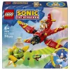 LEGO Sonic the Hedgehog 77119 Tails and Tornado-1