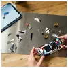 LEGO Speed Champions 77263 BMW M3 (E30) lenktyninis automobilis konstruktorius