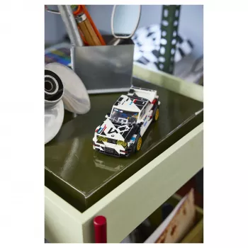 LEGO Speed Champions 77263 BMW M3 (E30) lenktyninis automobilis konstruktorius
