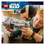 LEGO Star Wars 75445 Anzellan Starship konstravimo rinkinys