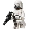 LEGO Star Wars 75454 Imperial Remnant AT-AT su INT-4