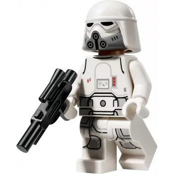 LEGO Star Wars 75454 Imperial Remnant AT-AT su INT-4