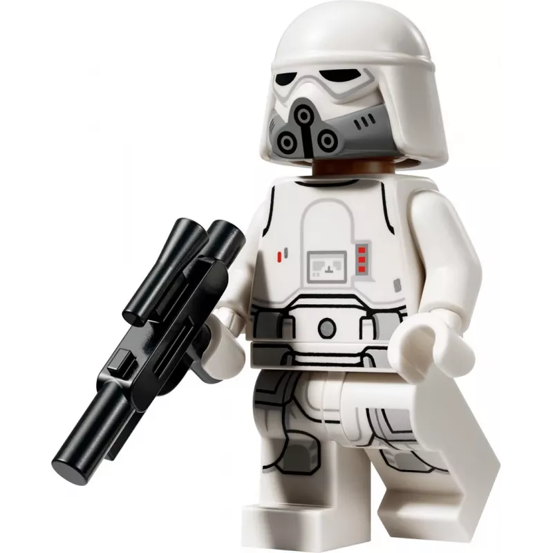 LEGO Star Wars 75454 Imperial Remnant AT-AT su INT-4