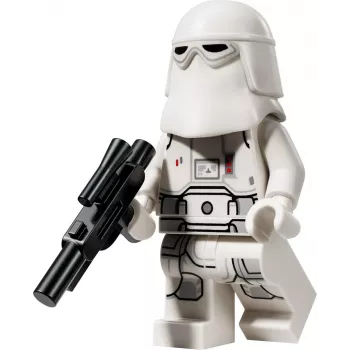 LEGO Star Wars 75454 Imperial Remnant AT-AT su INT-4