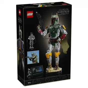 LEGO Star Wars 75455 Boba Fett konstruktorius