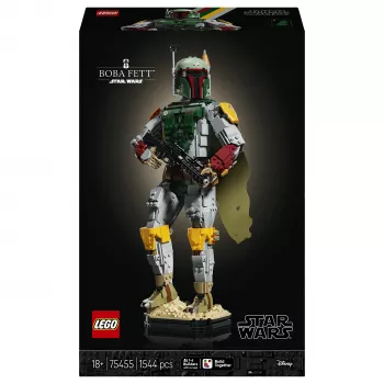 LEGO Star Wars 75455 Boba Fett konstruktorius