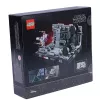 LEGO Star Wars Death Star Trench Run Diorama (75329) – 665 dalių statybos rinkinys suaugusiems