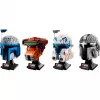 LEGO Star Wars Helmų rinkinys