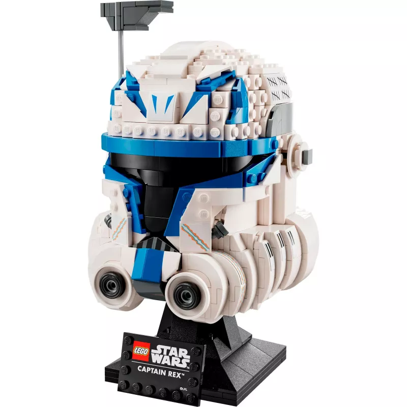 LEGO Star Wars Helmų rinkinys