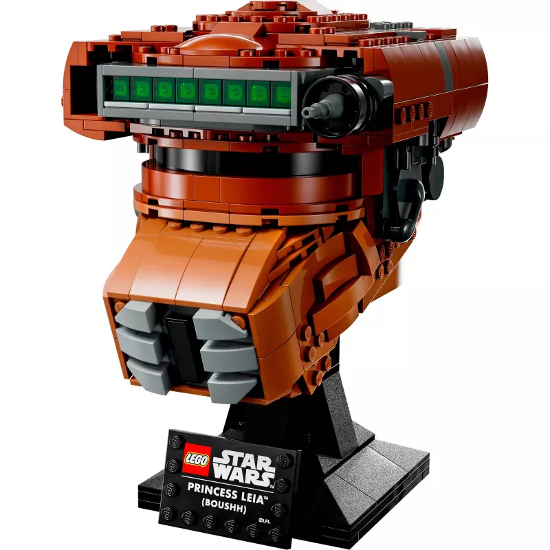 LEGO Star Wars Helmų rinkinys