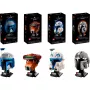 LEGO Star Wars Helmų rinkinys