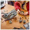LEGO Star Wars Offworld Smėlio vikšras ir Mudhorn 75453