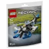 LEGO Technic 30736 Baltasis hidroplanas