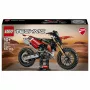 LEGO Technic 42238 Ducati Desmo450 MX Factory Motorcycle