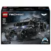 LEGO Technic 42239 Batmobile Tumbler - 1360 dalių pažangus konstravimo rinkinys vaikams ir suaugusiems
