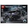 LEGO Technic 42239 Batmobile Tumbler - 1360 dalių pažangus konstravimo rinkinys vaikams ir suaugusiems