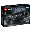 LEGO Technic 42239 Batmobile Tumbler - 1360 dalių pažangus konstravimo rinkinys vaikams ir suaugusiems