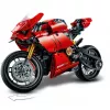 LEGO Technic Ducati Panigale V4 R 10+ (42107)