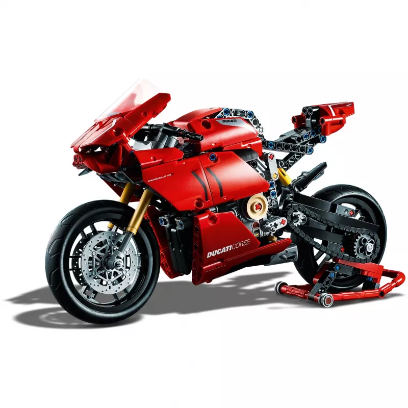 LEGO Technic Ducati Panigale V4 R 10+ (42107)