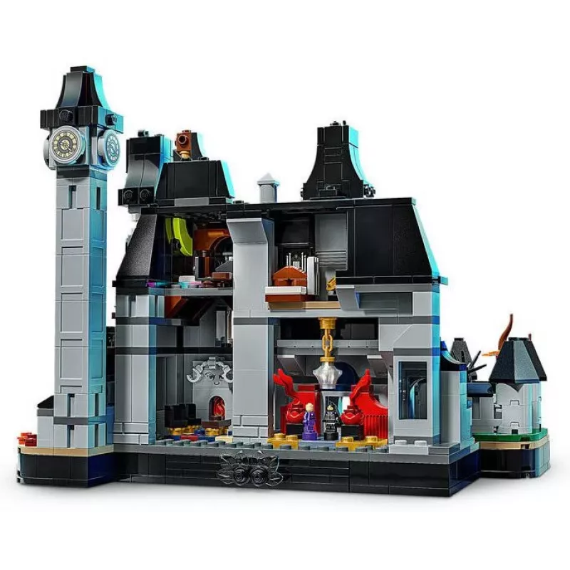 LEGO Wednesday Morticijos kotedžas (76786)