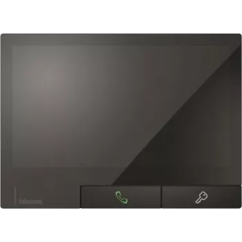 LEGRAND Classe 300EOS 7 colių jutiklinio ekrano vaizdo domofono vidinis blokas su Netatmo išmaniosios namų integracija 344743