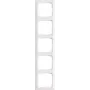 Legrand Creo Ultra White 5 vietų rėmelis 776205