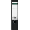 Leitz 1080-50-95 A4 segtuvas su svirtiniu mechanizmu 80 mm juodas