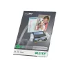 Leitz 7485-00-00 A3 laminavimo kišenės, blizgios, skaidrios, 125 mikronų, 100 vnt. pakuotė