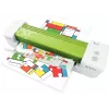 LEITZ A3 blizgūs laminavimo maišeliai 250 mikronų, skaidrūs kaip krištolas, 25 vnt. paketas (7491-00-00)