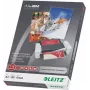 Leitz A4 laminavimo kišenės, blizgios, skaidrios kaip krištolas, 100 mikronų, 100 vienetų pakelis 7483-00-00