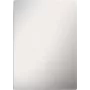LEITZ A4 PVC dokumentų įmautė, atidaroma iš viršaus, grūdėta, atsparus plyšimui kraštas, 0,20 mm, permatoma, 100 vnt. pakelis (4084-00-00)