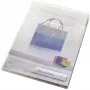 LEITZ CombiFile Maxi A4 kombinuotas demonstravimo ir dokumentų saugojimo kišenė, skaidri, 0,20 mm PP, 10 vnt. pakelis (4727-00-03)