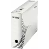 LEITZ easyboxx archyvavimo dėžė balta, 100 mm nugarėlė, 100% perdirbtas gofruotasis kartonas, dvigubi uždaromieji atvartai, 25 vnt. pakuotė (6132-00-00)